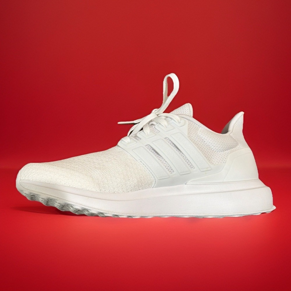 Adidas UBounce DNA Running Shoes Womens 7.5 Cloud White Athletic Sneakers IG6027